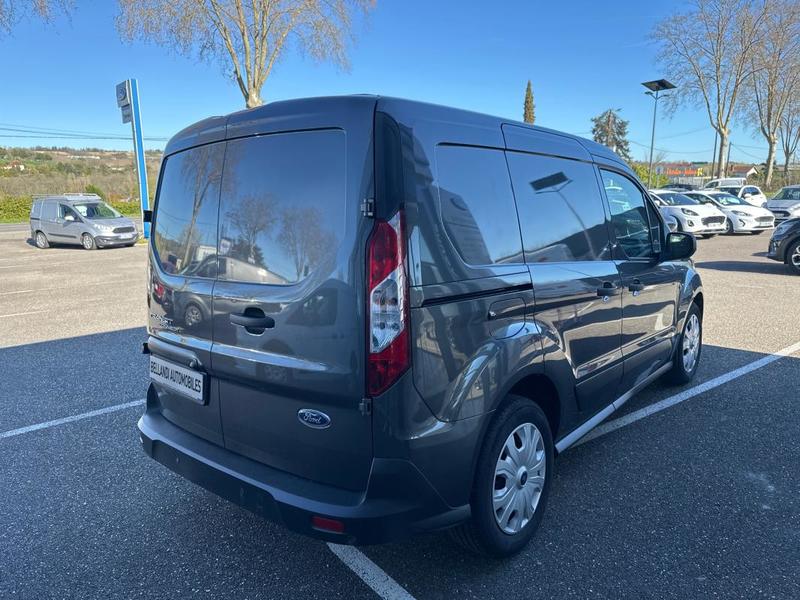 Ford Transit Connect Fgn L1 1.5 Ecoblue 100 s&amp;S Bva8 Trend