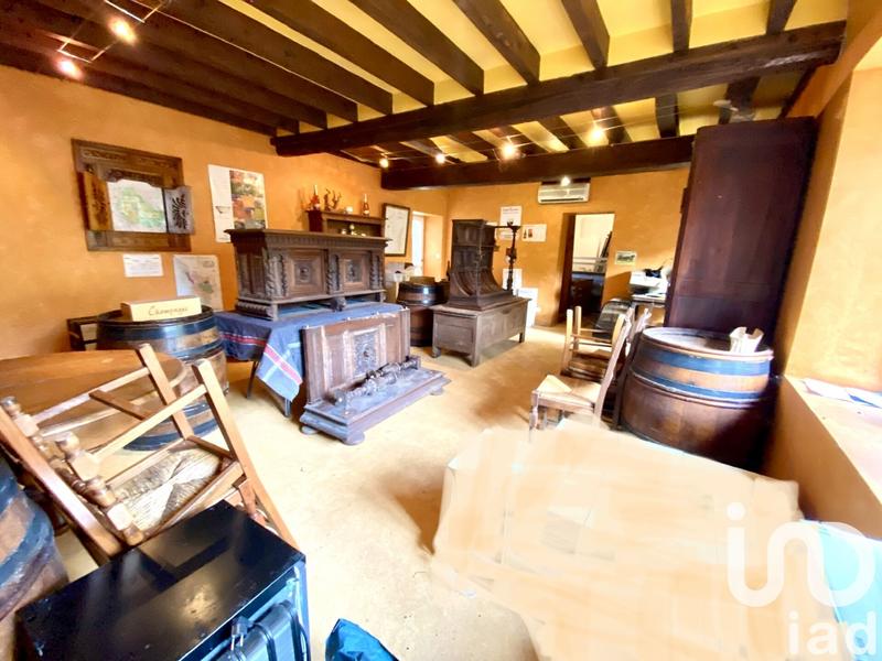 Maison de village - 487 m² - 13 pièces