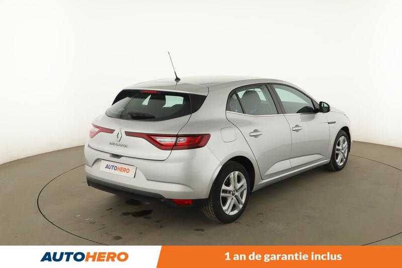 Renault Mégane 1.5 dCi Energy Business 110 ch