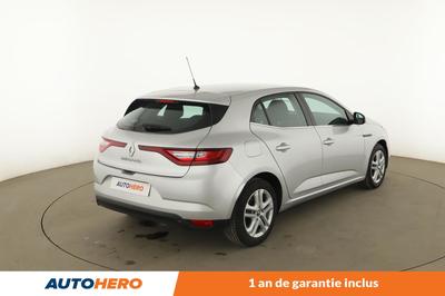 Renault Mégane 1.5 dCi Energy Business 110 ch