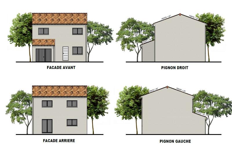 Maison - 90 m²