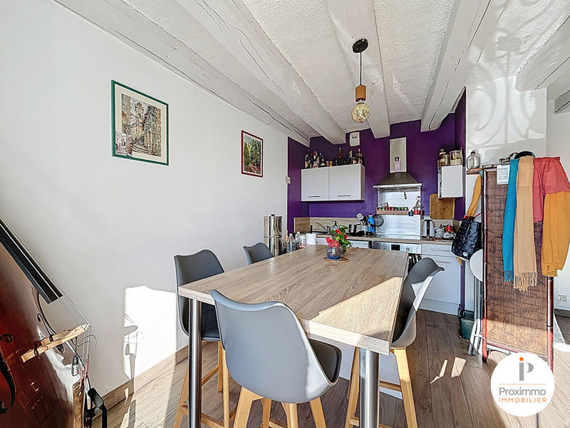 Appartement - 78 m² - 4 pièces