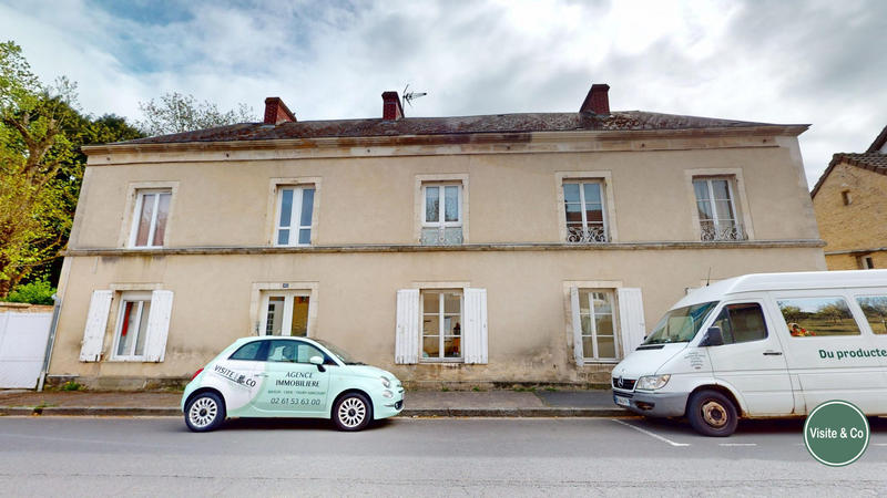 Appartement - 46 m² - 3 pièces