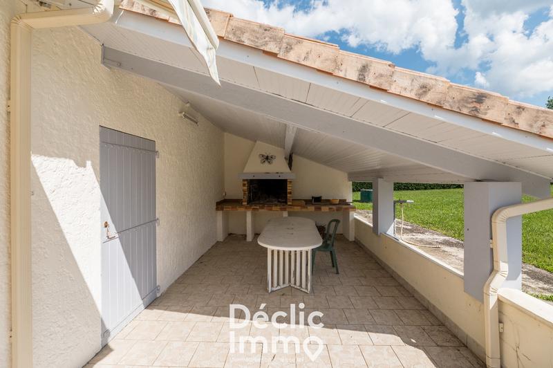 Maison - 115 m² - 5 pièces