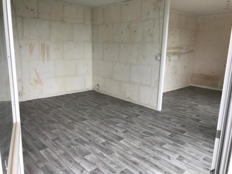 Appartement ancien - 70 m² - 3 pièces