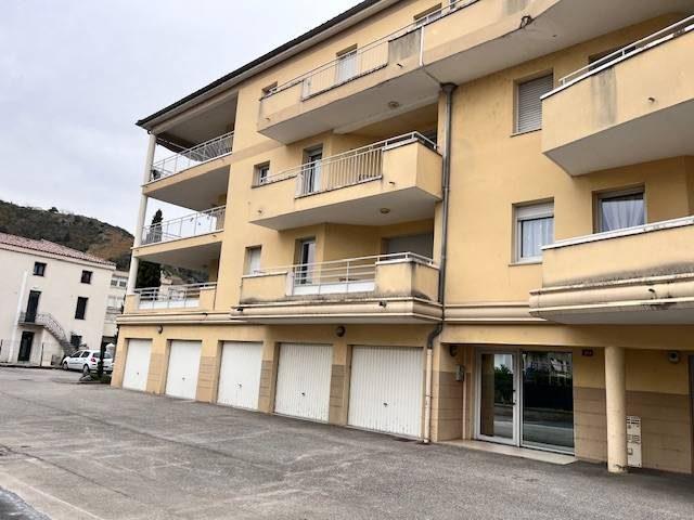 Appartement - 49 m² - 2 pièces