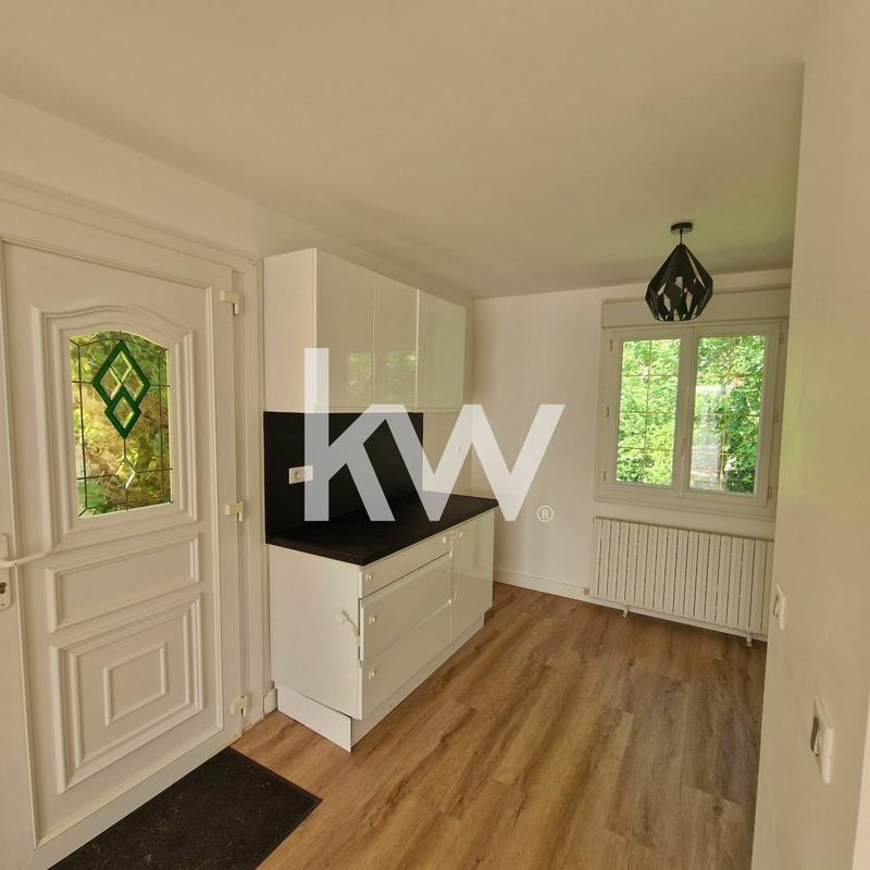 Pavillon - 90 m² - 5 pièces