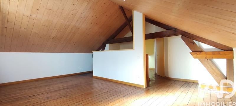 Maison de ville - 116 m² - 5 pièces