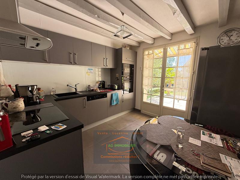 Maison - 141 m² - 6 pièces