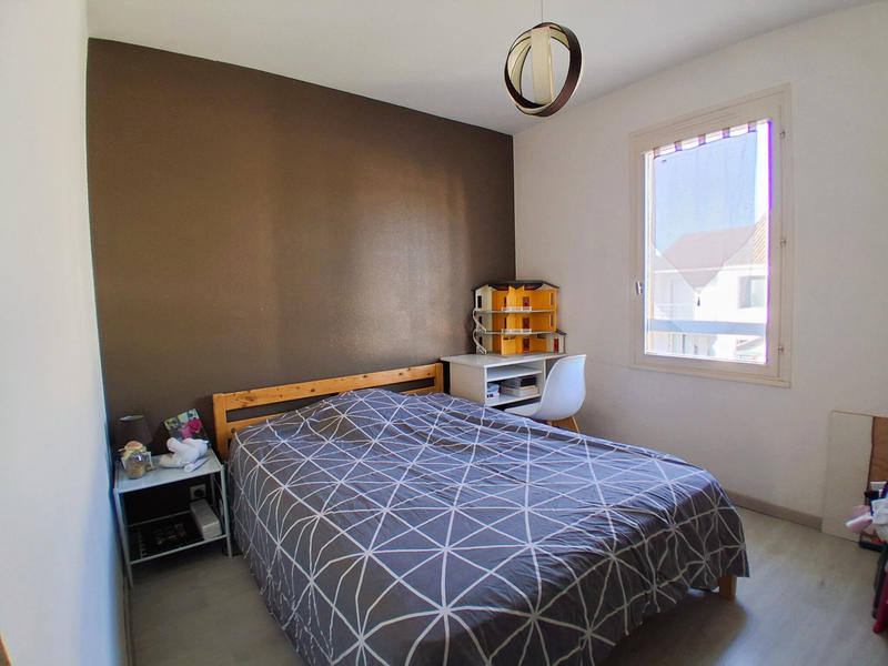 Maison - 103 m² - 5 pièces