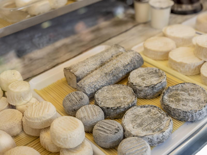 Marché des producteurs locaux
