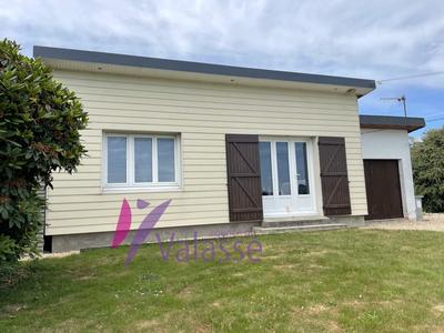 Maison - 45 m² - 2 pièces