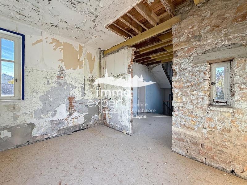 Maison - 170 m² - 8 pièces