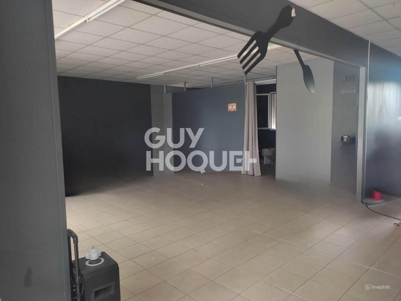 Local commercial - 80 m²