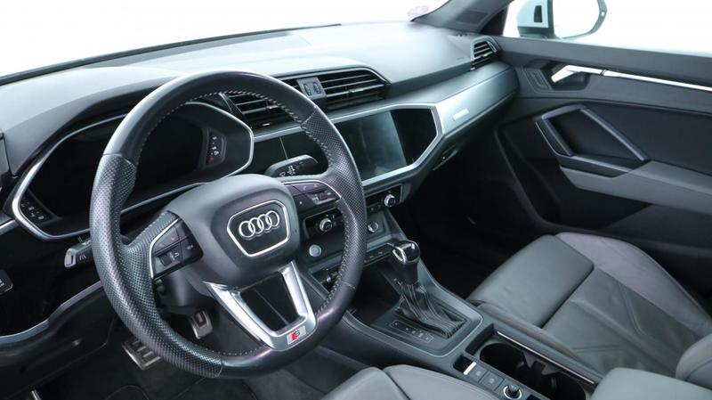 Audi Q3 40 Tfsi s line Quattro s tronic 190 ch
