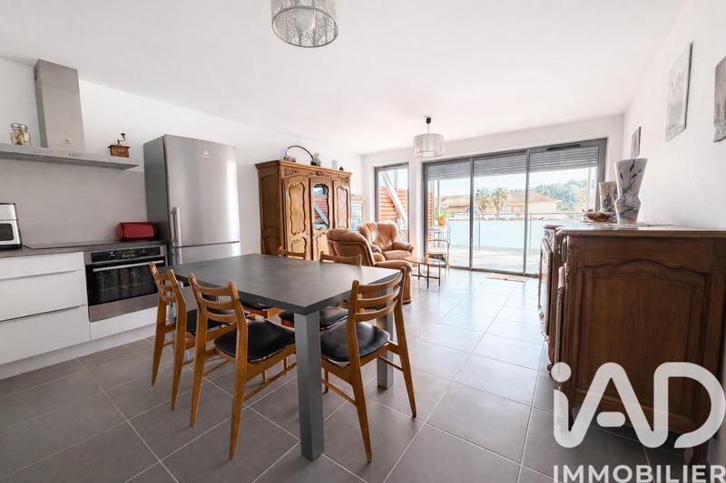 Appartement - 66 m² - 3 pièces