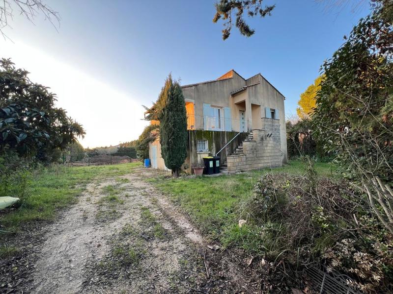 Maison - 170 m² - 3 pièces