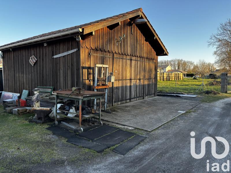 Maison - 72 m² - 4 pièces