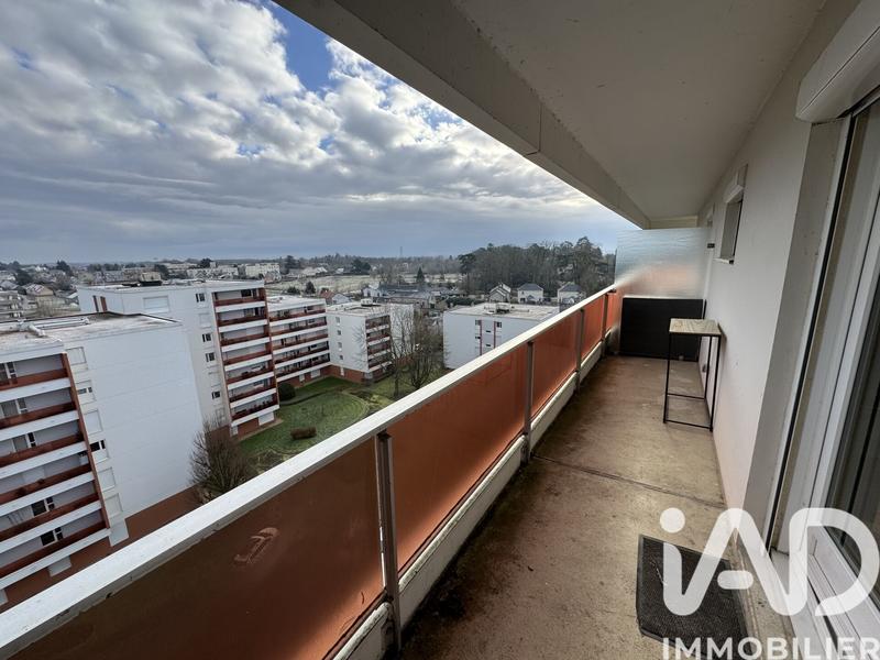 Studio - 27 m² - 1 pièce