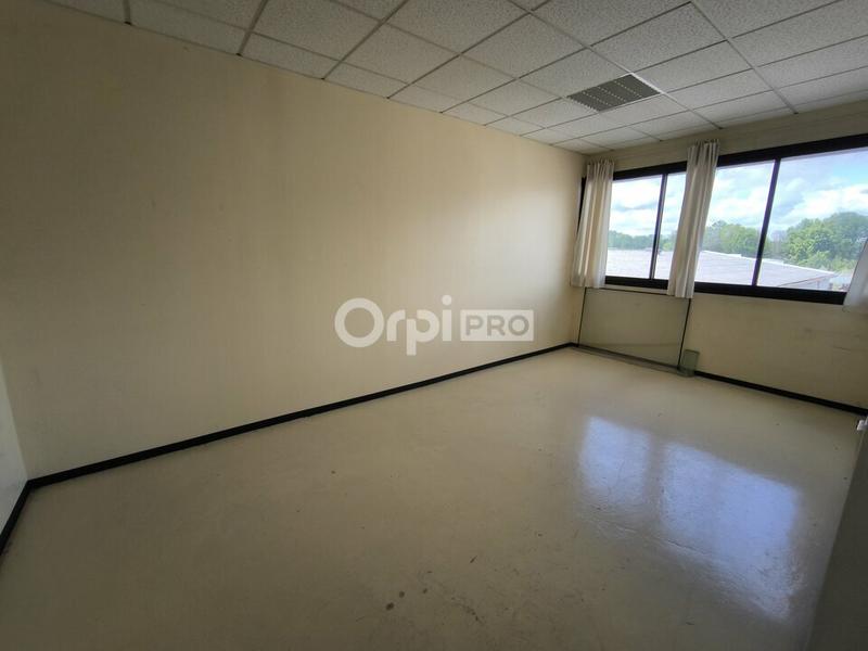 Bureau - 300 m²