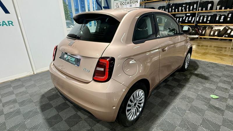 Fiat 500 500e III 42kWh