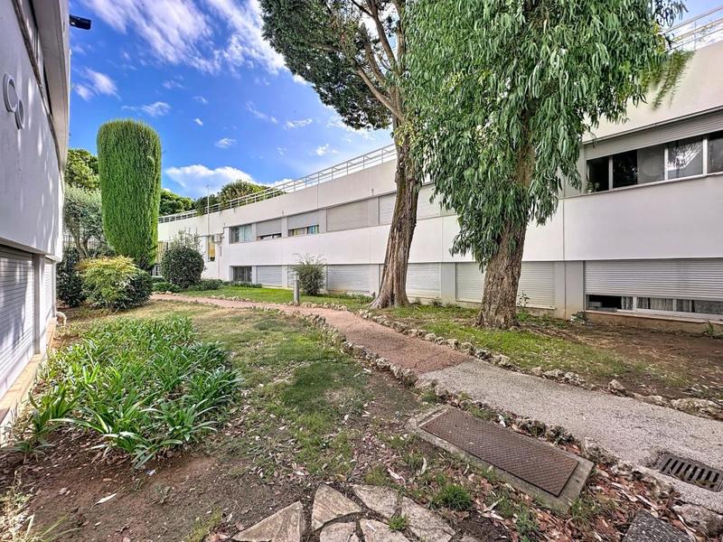 Studio - 18 m² - 1 pièce