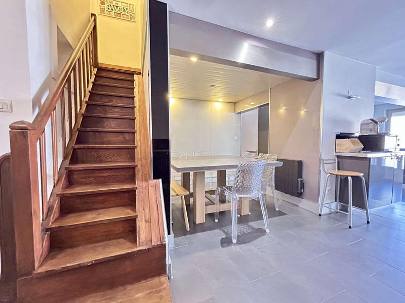 Maison - 160 m² - 6 pièces