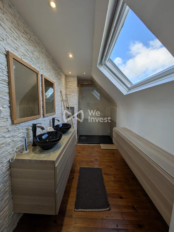 Maison ancienne - 105 m² - 5 pièces