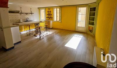 Maison de village - 122 m² - 5 pièces