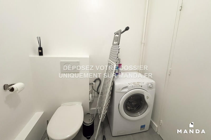 Appartement - 20 m² - 1 pièce