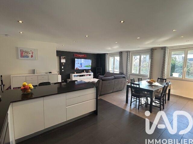 Maison - 112 m² - 7 pièces