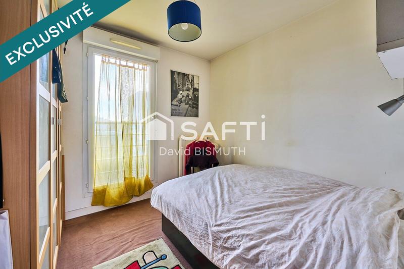 Appartement - 80 m² - 4 pièces