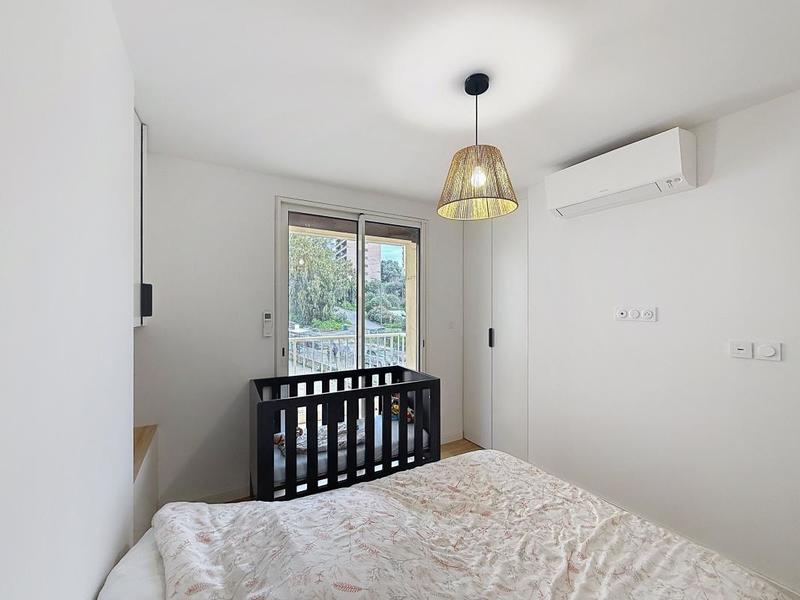 Appartement - 50 m² - 1 pièce