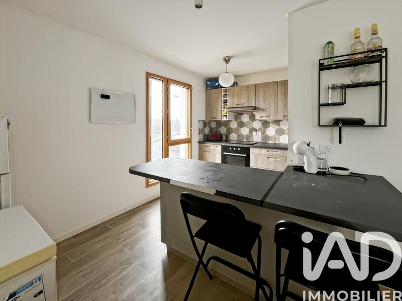 Appartement - 62 m² - 3 pièces
