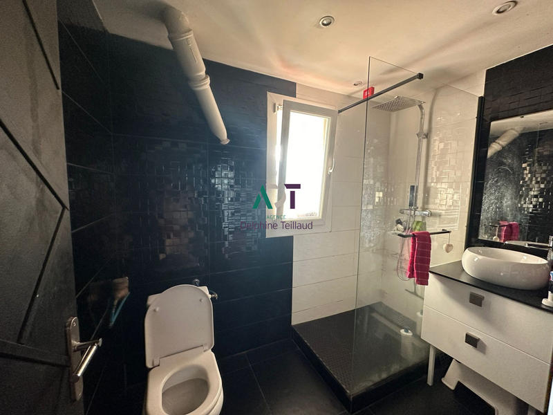 Appartement - 52 m² - 3 pièces