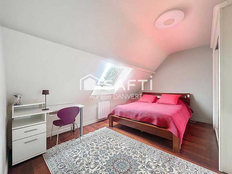 Maison - 132 m² - 6 pièces