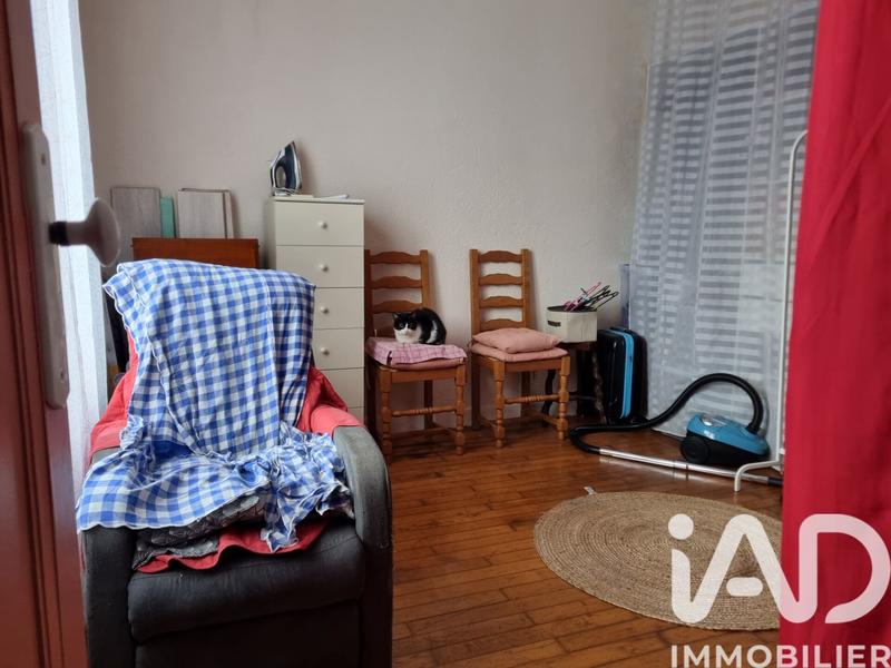 Maison - 69 m² - 5 pièces