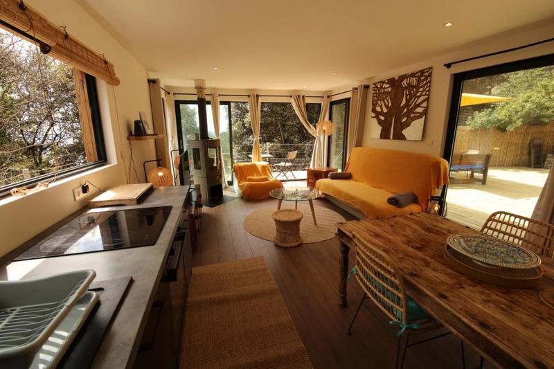 Villa - 68 m² - 3 pièces