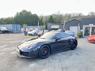Porsche 991 Carrera 4 Gts