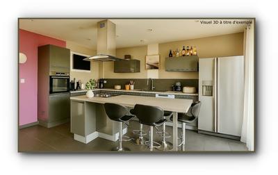 Maison - 129 m² - 4 pièces