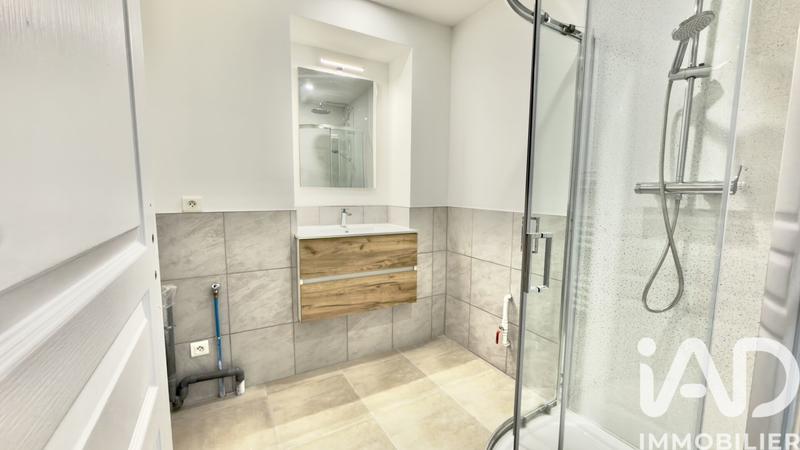 Appartement - 52 m² - 3 pièces