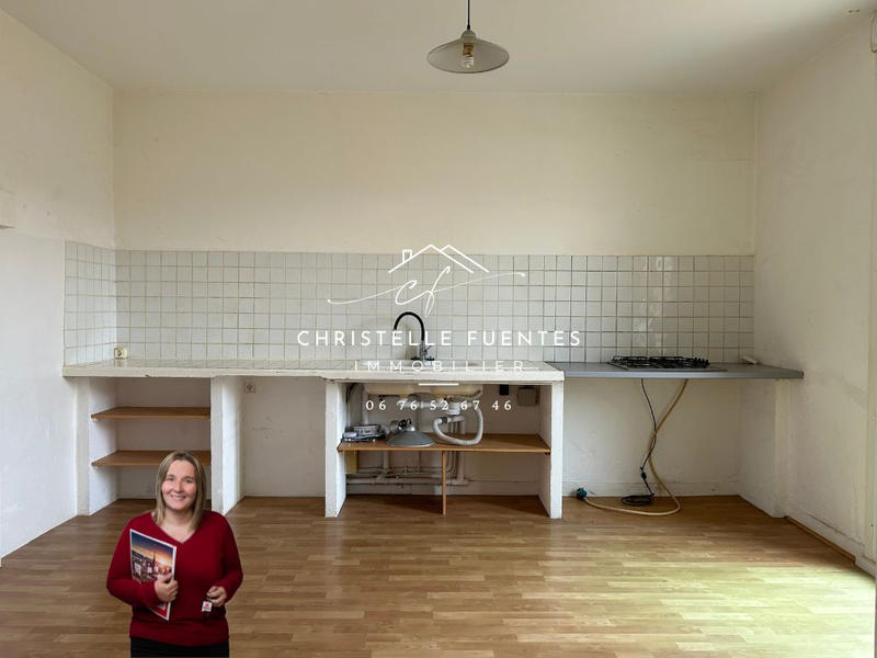 Appartement - 105 m² - 3 pièces