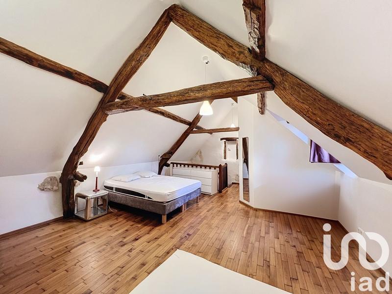 Maison de village - 87 m² - 3 pièces