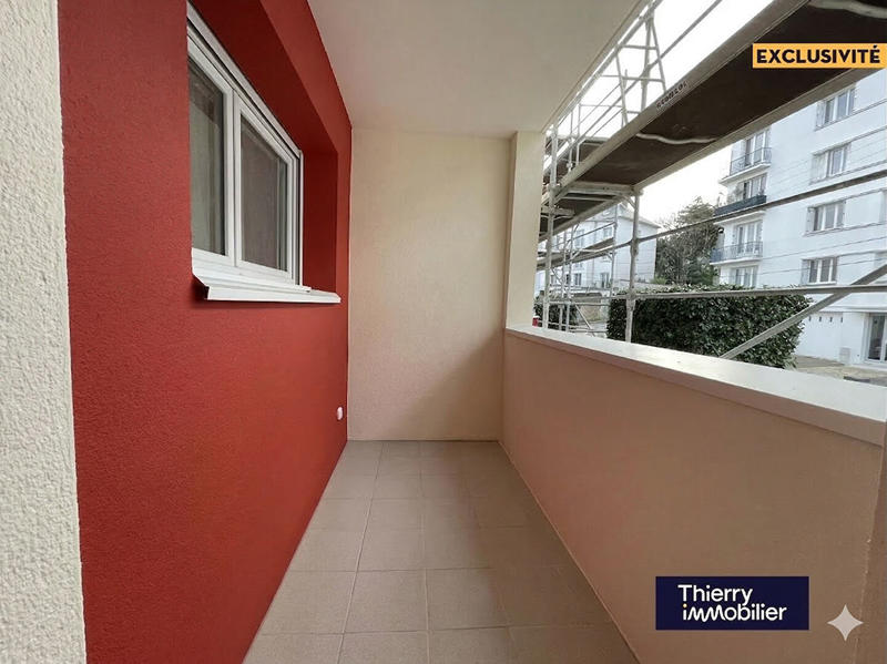 Appartement - 42 m² - 2 pièces