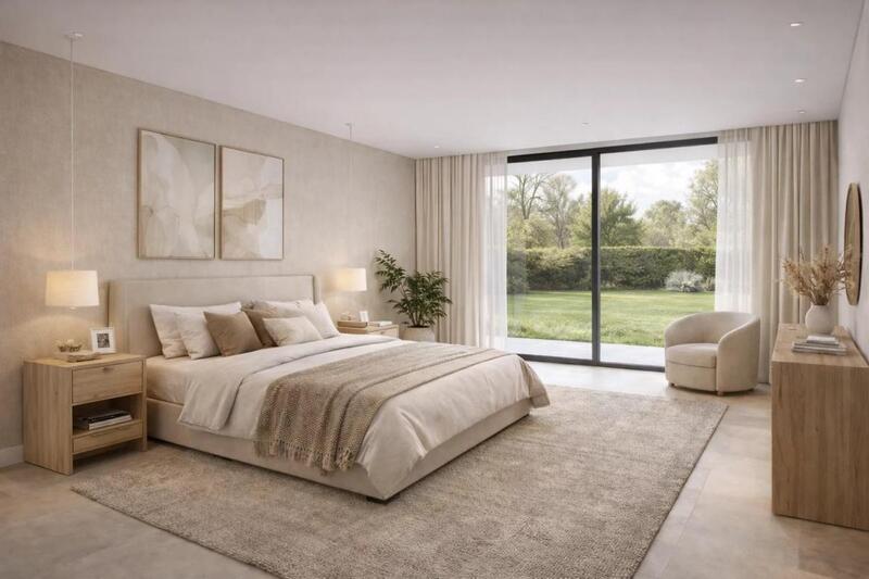 Appartement - 80 m² - 4 pièces