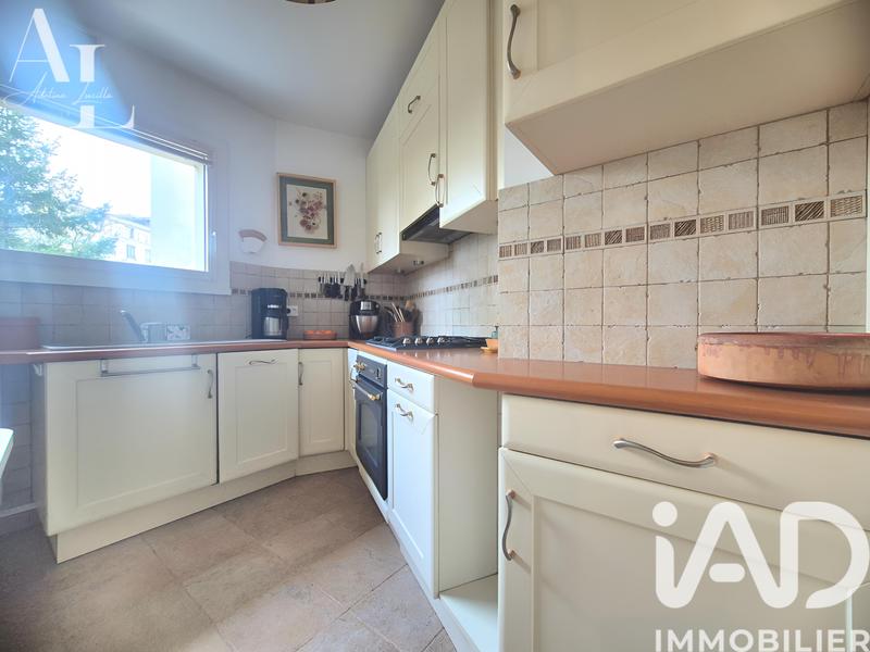 Appartement - 59 m² - 3 pièces