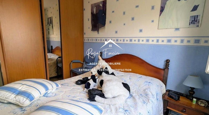 Maison - 91 m² - 5 pièces