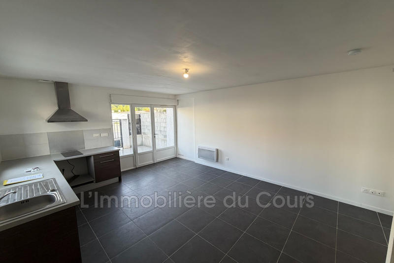 Appartement - 33 m² - 1 pièce