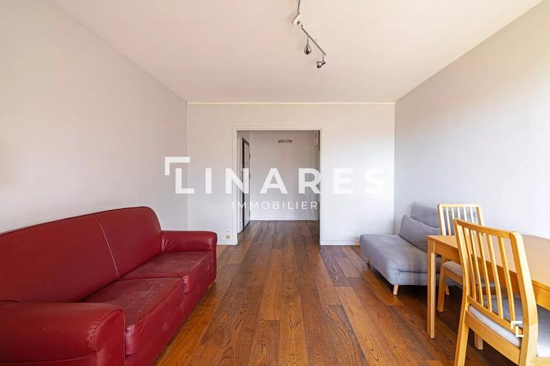 Appartement - 80 m² - 4 pièces