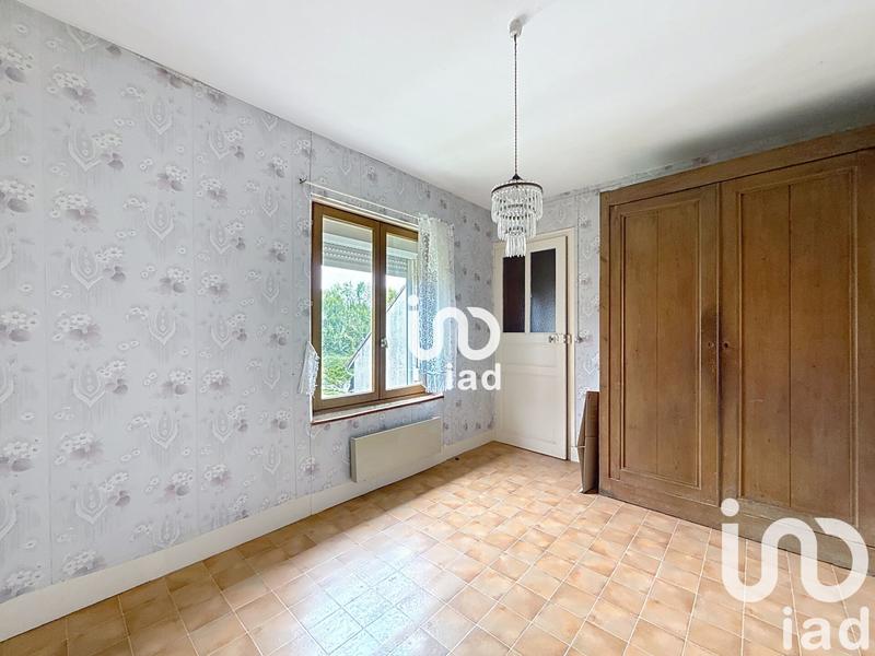Maison - 99 m² - 5 pièces
